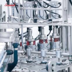 Linear Filling And Sealing Machine Lines Up To 12000 Pcs/Hr 9 From Turkey rotary filling and sealing machine lines up to 8000 pcs / hr