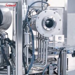 Rotary Filling And Sealing Machine Lines Up To 8000 Pcs / Hr 8 From Turkey rotary filling and sealing machine lines up to 8000 pcs / hr