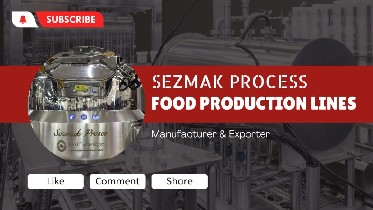 Sezmak Process Expands Reach by Joining YeniExpo.com B2B Marketplace