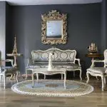 Valentino theeservies: elegantie en comfort ontmoeten elkaar in klassiek woonkamermeubilair