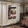 Σετ κρεβατοκάμαρας Viole Classic: Μεταμορφώστε την κρεβατοκάμαρά σας σε ένα διαχρονικό καταφύγιο 4 από την Τουρκία viole classic σετ κρεβατοκάμαρας viole classic σετ κρεβατοκάμαρας