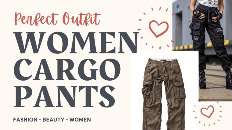 Women'S Cargo Pants: Versatile Fashion Staples For Modern Wardrobes From Turkey women's cargo pants: versatile fashion staples for modern wardrobes