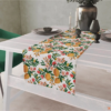 Red Plaid Holiday Table Decorations Digital Printed Table Runner 18 X 59 Inches 17 From Turkey digital table runner 18 x 59 inches