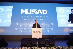 ムシアド：トルコの経済成長と世界貿易の機会を促進