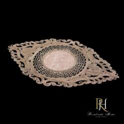 Carine Velvet Lacy 5 Piece Runner Set Salon Set Tablecloth 10 From Turkey jemma velvet lacy 5 piece runner set salon set tablecloth