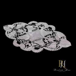 Mirella Velvet Lacy 5 Piece Broken White Runner Set Hall Set Tablecloth 3 From Turkey jemma velvet lacy 5 piece runner set salon set tablecloth