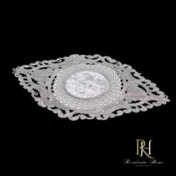 Carine Velvet Lacy 5 Piece Runner Set Salon Set Tablecloth 13 From Turkey jemma velvet lacy 5 piece runner set salon set tablecloth