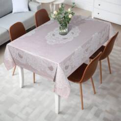Rosalinda Home Clipboard Lace Tablecloth 59 X 87 Inches 8 From Turkey rosalinda home clipboard lace tablecloth 59 x 87 inches