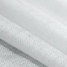 用于干湿巾的优质水刺无纺布 - 吸水且耐用