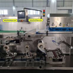 Automated Full High Velocity Wet Tissue Making Production Line 20K-140K Packs Per Day 16 From Turkey automated full high velocity wet tissue making production line 20k-140k packs per day