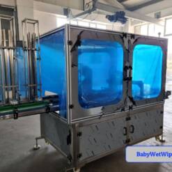 Automated Full High Velocity Wet Tissue Making Production Line 20K-140K Packs Per Day 13 From Turkey automated full high velocity wet tissue making production line 20k-140k packs per day