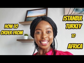 discover the process of ordering istanbul fashion online! africans thriving in turkish business. any questions?