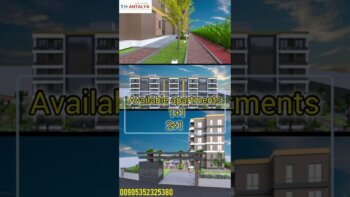 discover the nova life turkey antalya project - available for installment sale