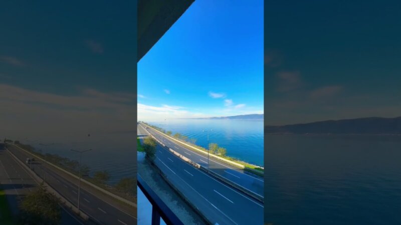 découvrez un bel appartement vue mer à vendre ou à louer en Turquie #propertyturkey #realestate #keşfet
