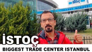 explore istanbul's massive trade market - istoç, turkey's wholesale hub