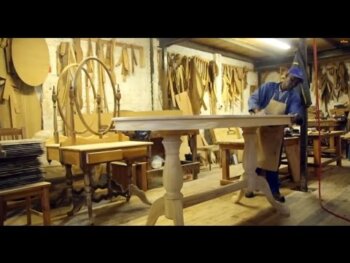 discover the magic of fechters fine furniture factory in south africa!