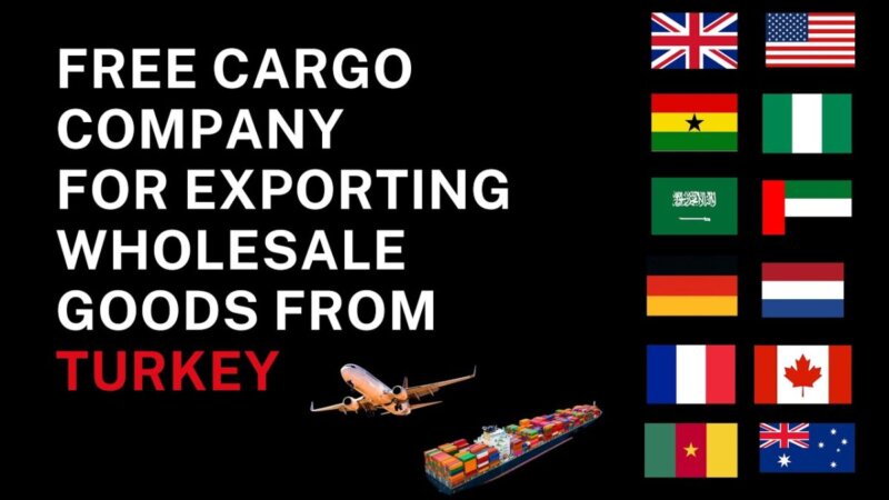 unlock secrets of turkish wholesale & shipping with dfs | turkey sourcing offers free shipping opportunities