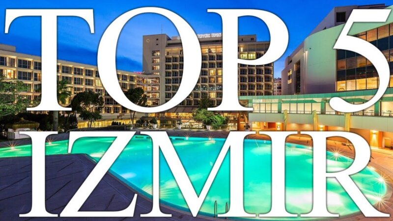 explore the top luxury resorts in izmir, turkey for 2023. compare prices and reviews for the ultimate getaway.