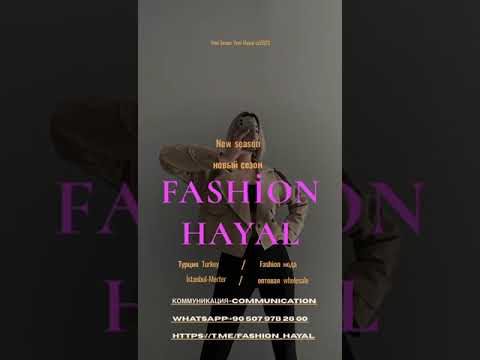 discover the latest wholesale women's jacket models from turkey.