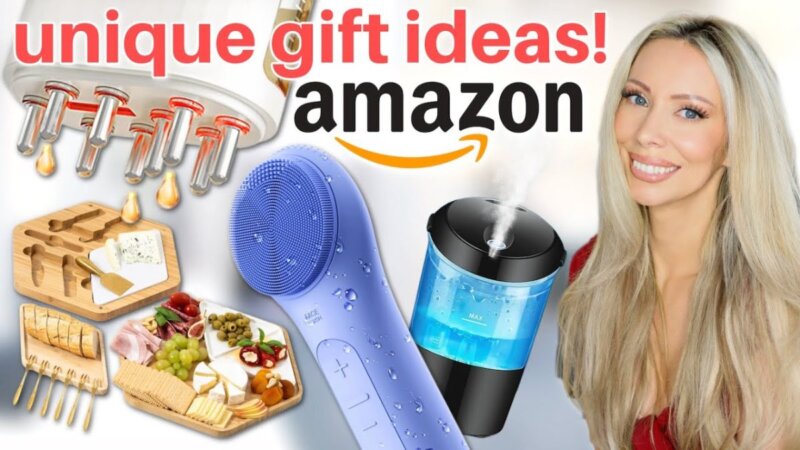 25 *Migliori* idee regalo di Natale Amazon 2023 🎁 che le persone desiderano davvero! Dalla Turchia 25 *migliori* idee regalo di Natale Amazon 2023 🎁 che le persone desiderano davvero!