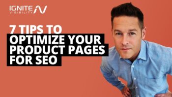 7 essential product page seo tips: what you need to know!