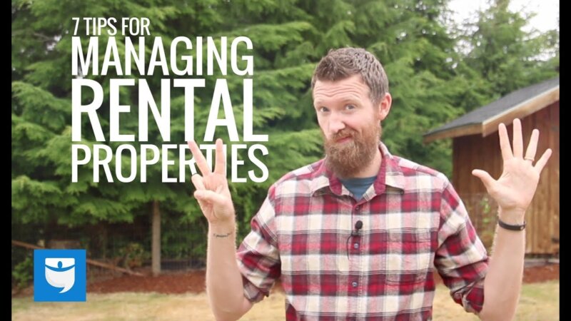 7 expert tips for effortlessly managing rental properties