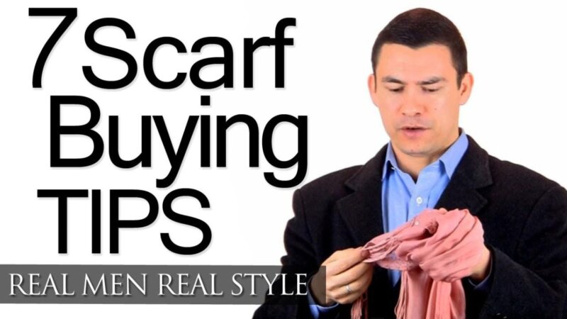 7 Expert Tips For Men To Confidently Buy The Perfect Scarf. From Turkey 7 expert tips for men to confidently buy the perfect scarf.