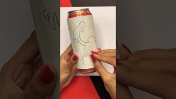 diy mother’s day gift idea 😍❤️ #shorts #diy #mom #crafts #art #creative #craft #tutorial #artist