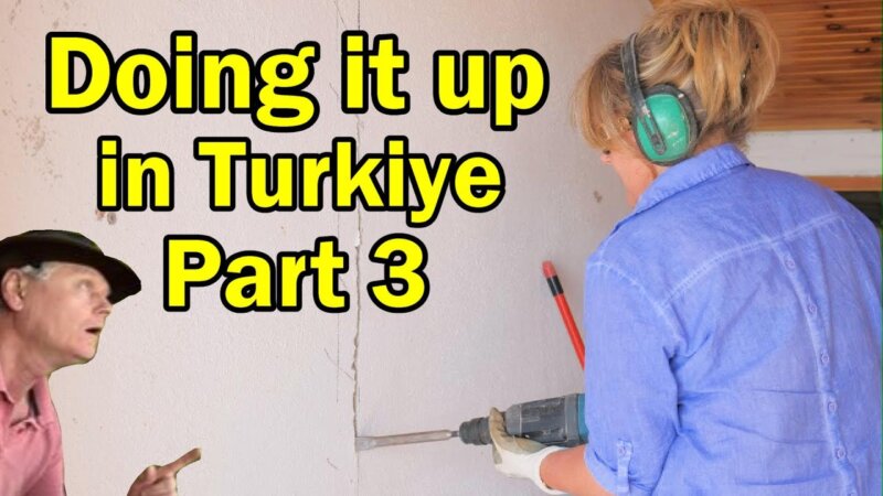 diy property renovation in turkey made easy! discover how.