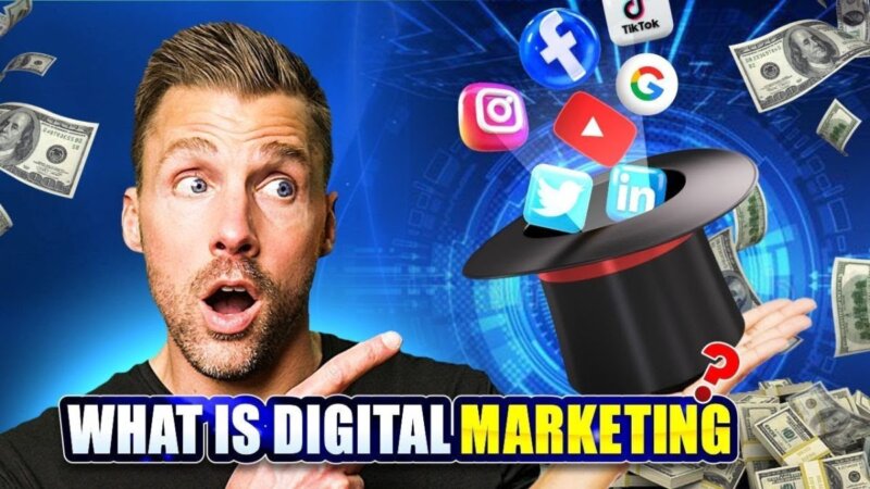 marketing numérique 101 (un guide du marketing pour débutants)