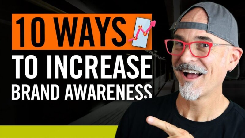 scopri 10 segreti per aumentare la brand awareness e conquistare clienti.