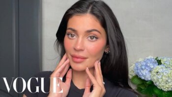 discover kylie's timeless beauty tips.