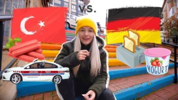 discover turkey's unique culture versus germany's in 18 ways.