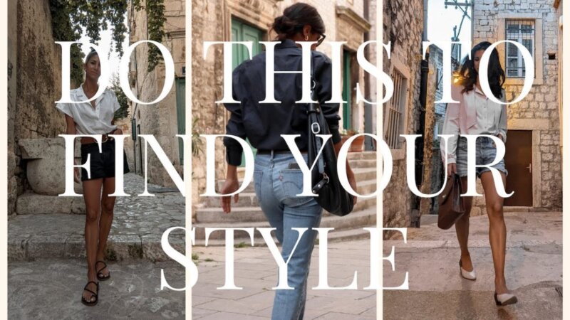 discover your style in 3 words - no shopping necessary!