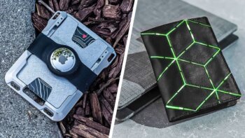 открийте авангардни интелигентни портфейли – какво е новото за мъжете?
