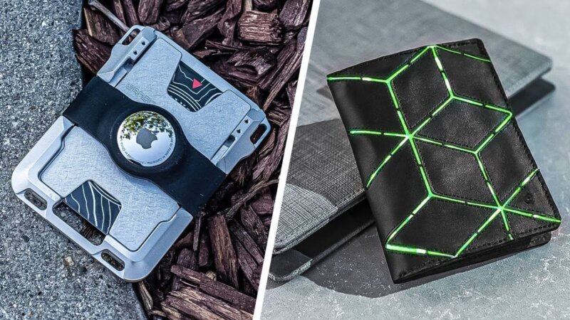 Scopri i portafogli intelligenti all'avanguardia: le novità per uomo? Dalla Turchia Scopri i portafogli intelligenti all'avanguardia: quali sono le novità per gli uomini?
