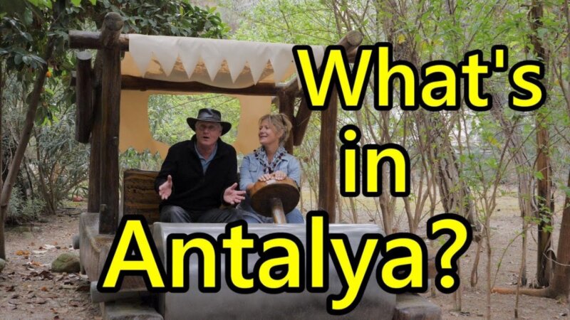Entdecken Sie spannende Aktivitäten in Antalya! Aus der Türkei entdecken Sie spannende Aktivitäten in Antalya!
