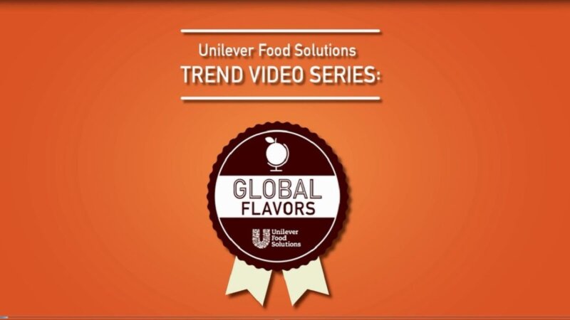Discover New Global Flavors Shaping The Foodservice Industry. From Turkey discover new global flavors shaping the foodservice industry.