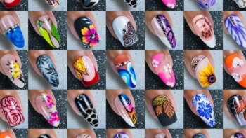 discover stunning nail art ideas in one amazing tutorial! #natdenail