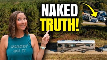 discover surprising rv lifestyle insights in 6 revealing "truths."