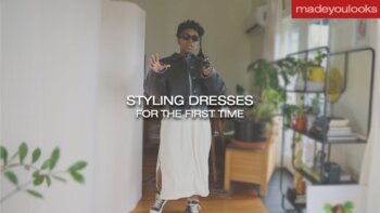 discover the art of dress styling in 3 easy steps!