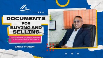 Entdecken Sie die wichtigsten Dokumente für Immobilientransaktionen | Sanat Thakur #Immobilien