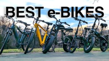 discover the top 5 best electric bikes of 2023 - fun, fast, and versatile!