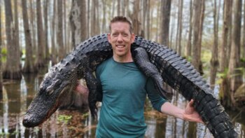 discover the wilderness: 14 days of thrilling hunting, fishing & crabbing in florida