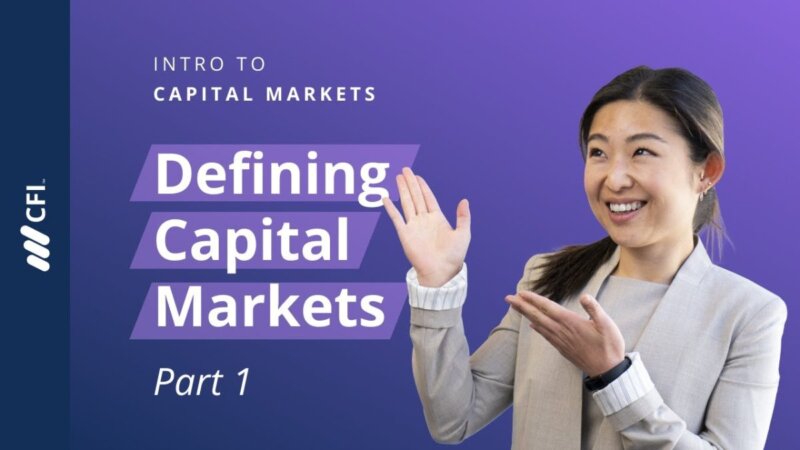discover the world of capital markets!  #getcurious