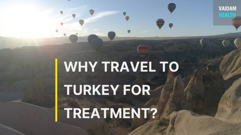 discover the benefits of receiving medical care in turkey.