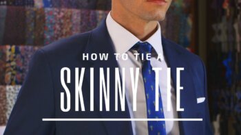 discover the best knot style for skinny ties. unlock expert tips and tutorials in minutes.