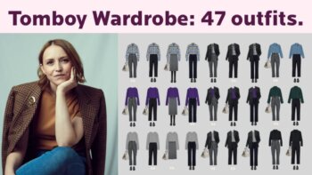 discover the essential tomboy fashion with 47 outfit ideas!