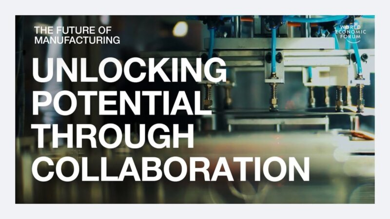 Scopri le entusiasmanti opportunità di collaborazione nella produzione del futuro con Katy George.