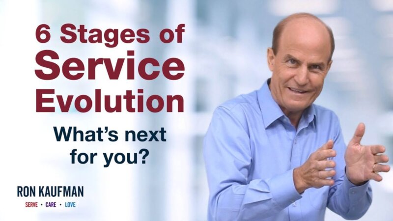 discover the future of service.